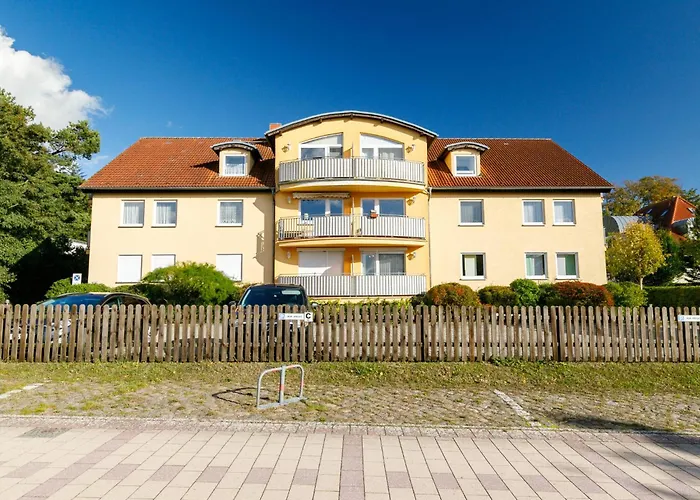 Laurich By Interhome Apartment Koserow