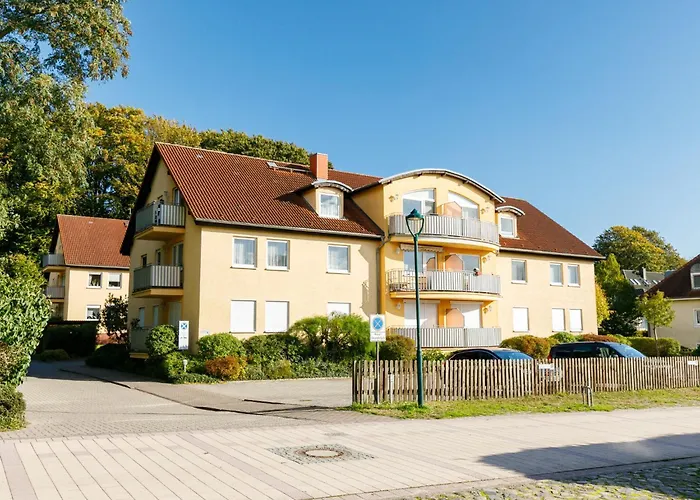 Apartment Laurich By Interhome Koserow