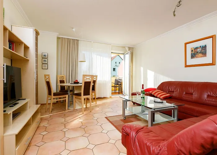 Apartment Laurich By Interhome Koserow